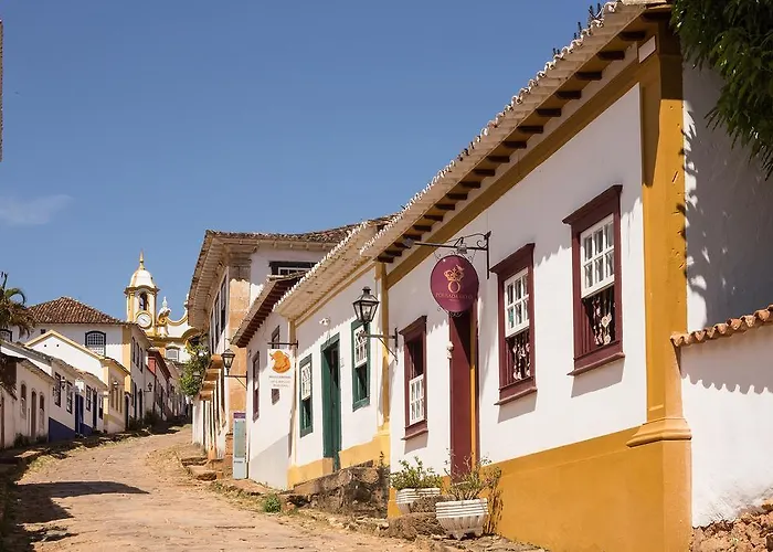 Pousada Do Ó Tiradentes